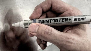 Paint-Riter®+ Aerospace Liquid Paint Marker Paint-Riter®+ Aerospace Liquid Paint Marker